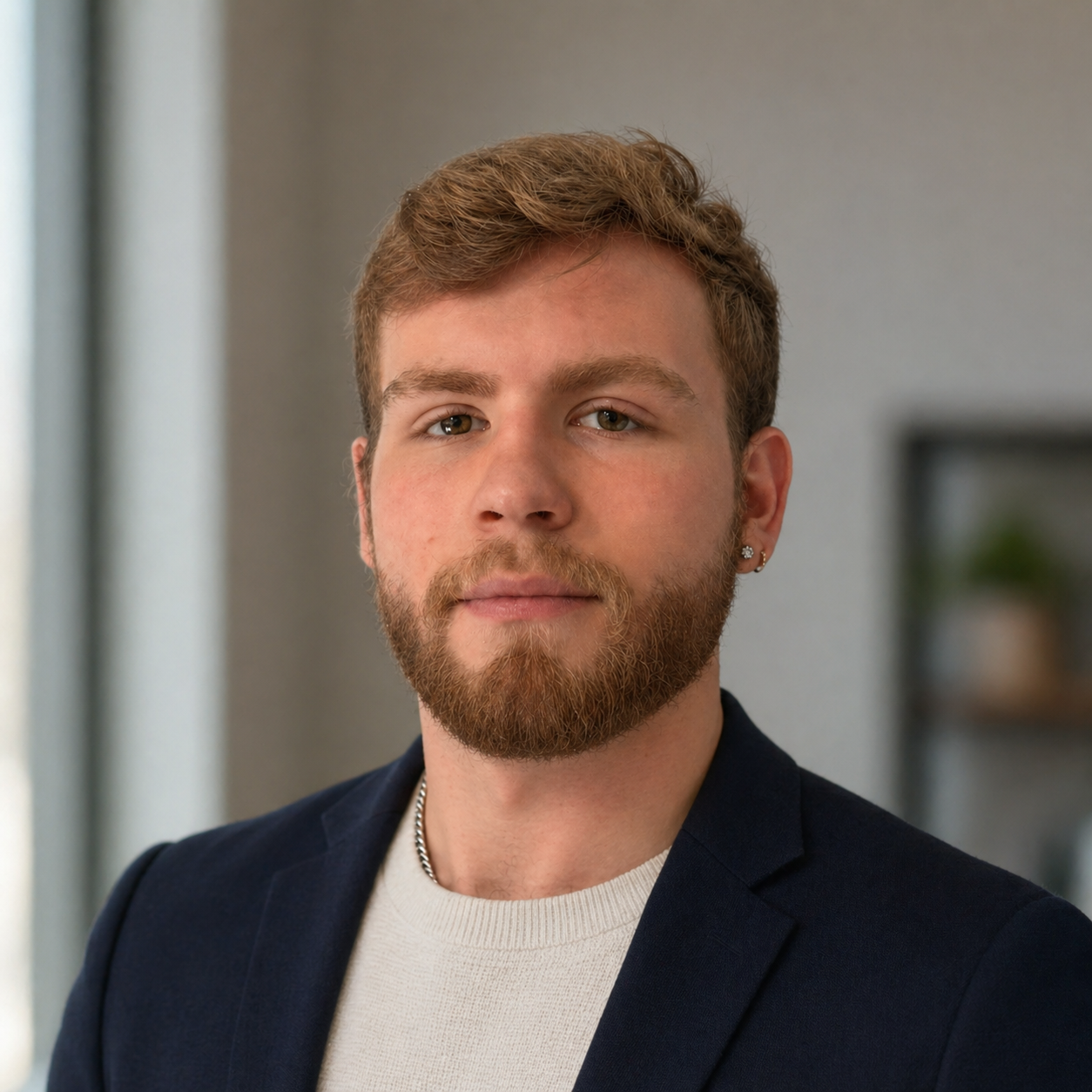 Josh Matthews, founder of Haven Brand